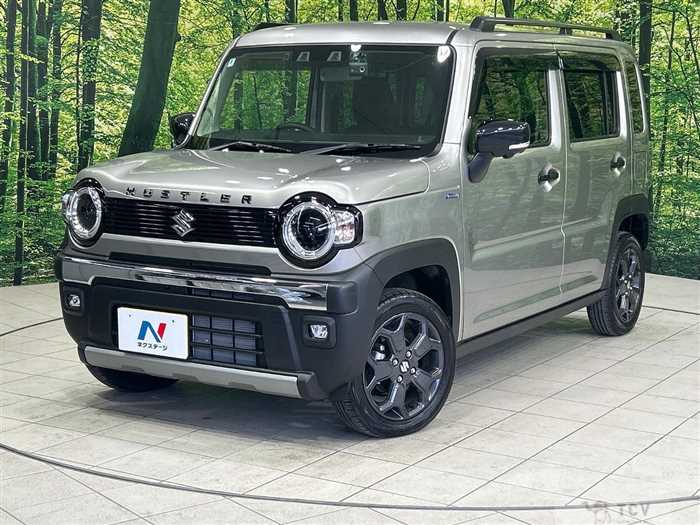 2024 Suzuki Hustler