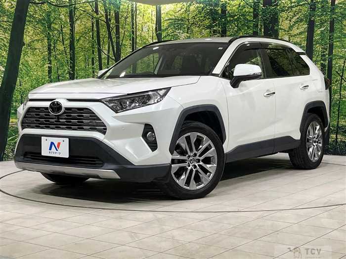 2020 Toyota RAV4