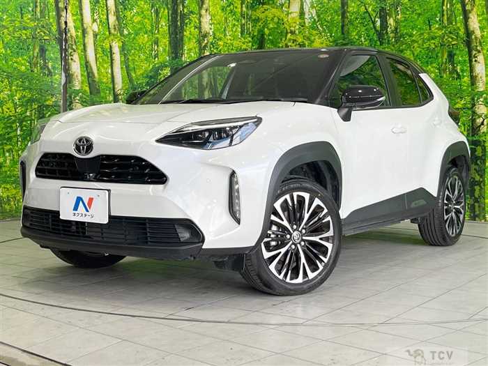 2025 Toyota Yaris Cross