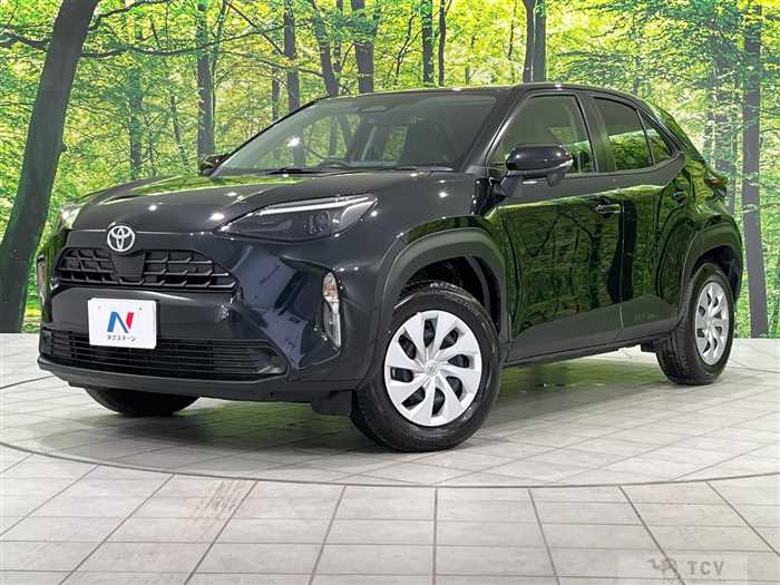2025 Toyota Yaris Cross