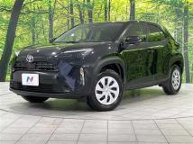 2025 Toyota Yaris Cross