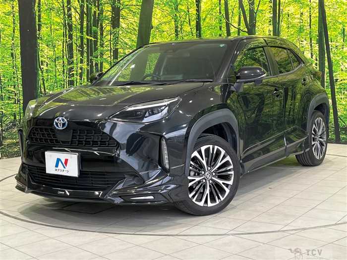 2021 Toyota Yaris Cross