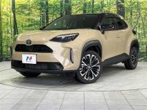2025 Toyota Yaris Cross
