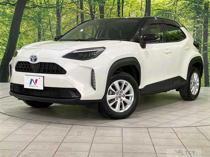 2021 Toyota Yaris Cross