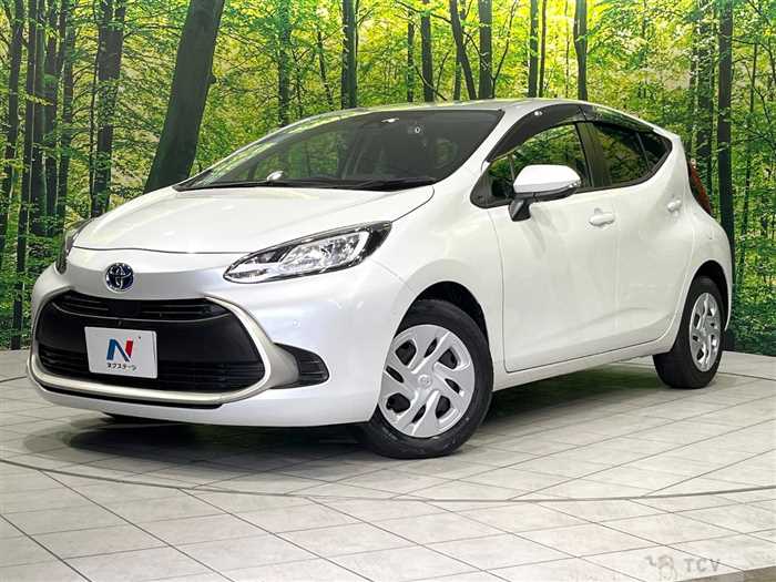 2021 Toyota AQUA