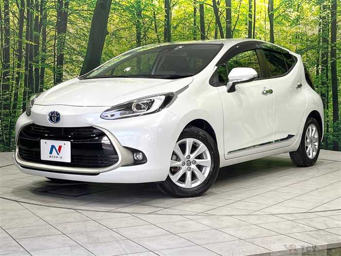 2022 Toyota AQUA