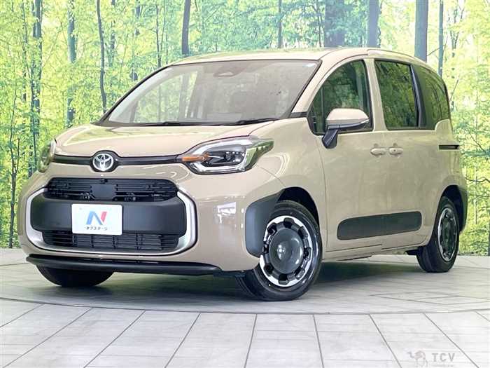 2026 Toyota Sienta