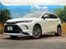 2020 Toyota Harrier