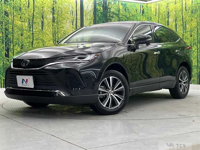 2020 Toyota Harrier