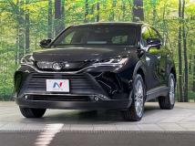 2020 Toyota Harrier