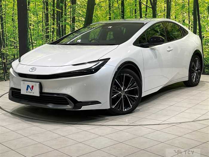 2023 Toyota Prius