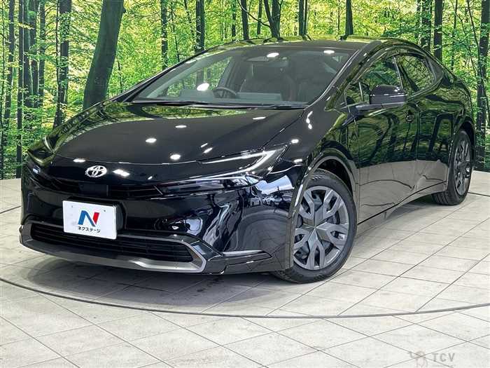 2023 Toyota Prius
