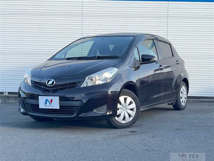 2014 Toyota Vitz