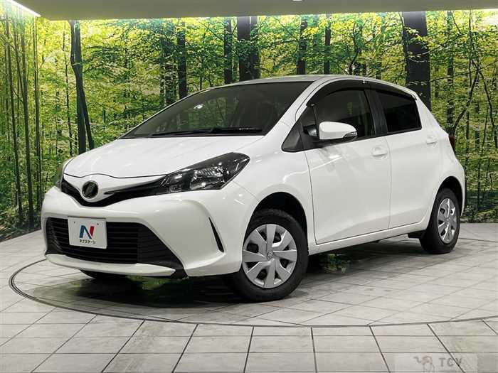2015 Toyota Vitz