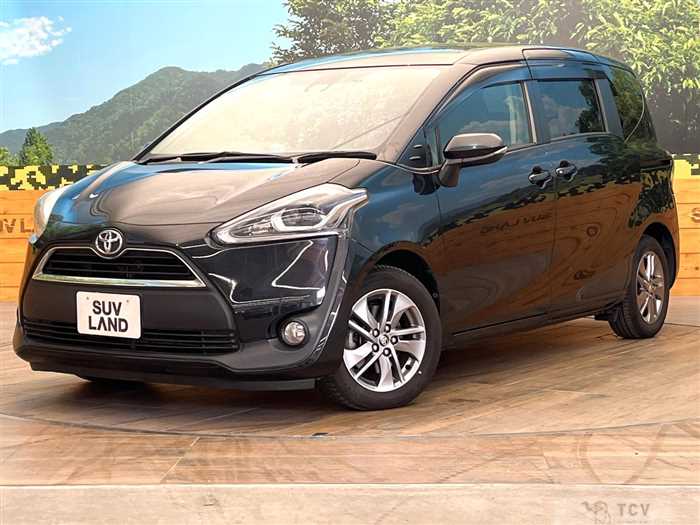 2017 Toyota Sienta