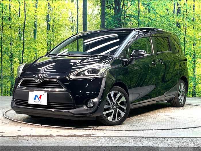 2017 Toyota Sienta