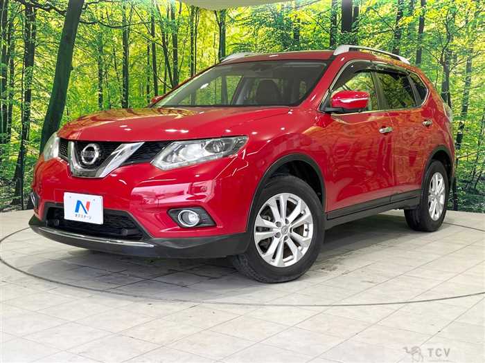 2015 Nissan X-Trail