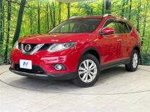 2015 Nissan X-Trail