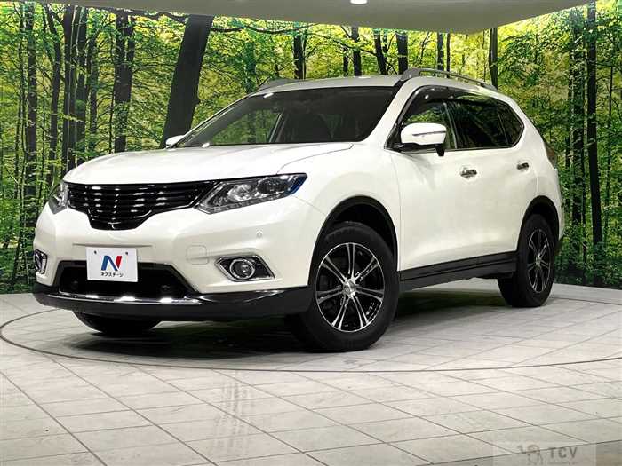 2015 Nissan X-Trail