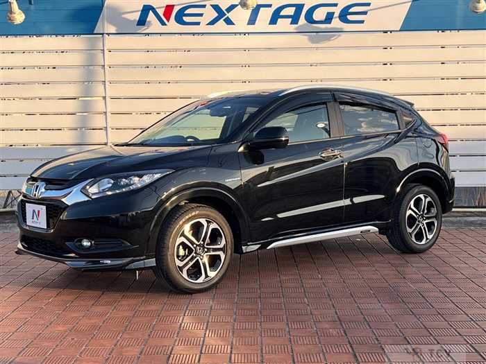 2015 Honda VEZEL