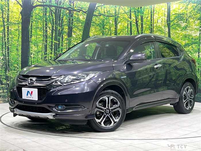 2015 Honda VEZEL