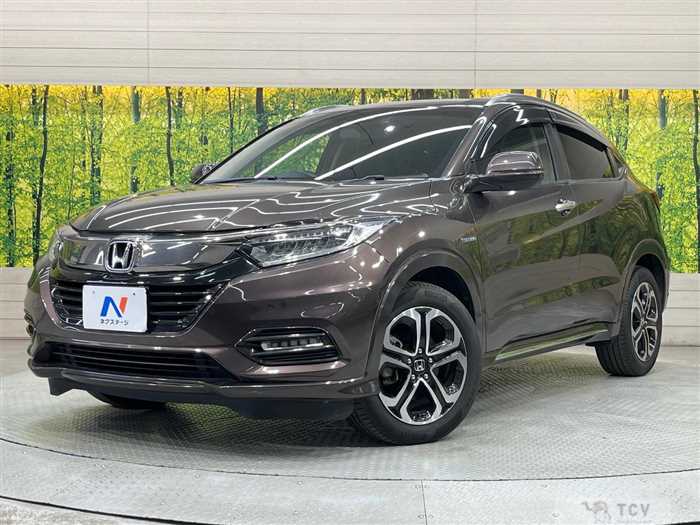 2018 Honda VEZEL