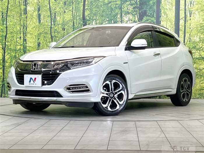 2018 Honda VEZEL
