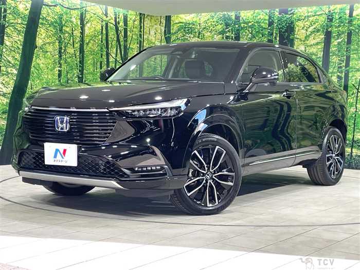 2021 Honda VEZEL