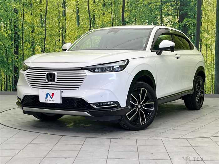 2022 Honda VEZEL