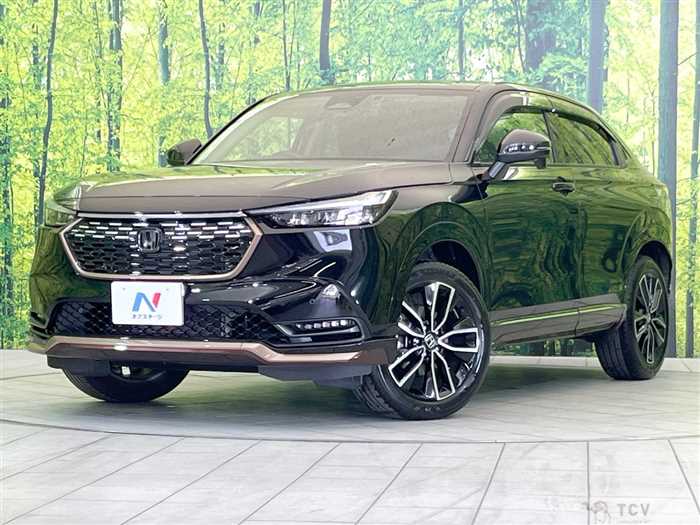 2024 Honda VEZEL
