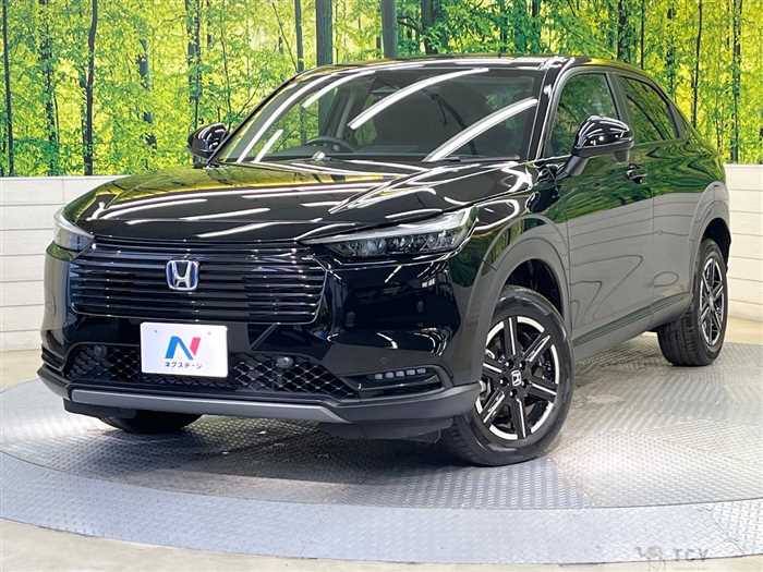 2024 Honda VEZEL