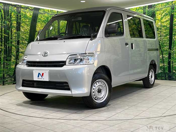 2025 Toyota Townace Van