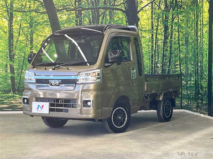2023 Daihatsu Hijet Truck