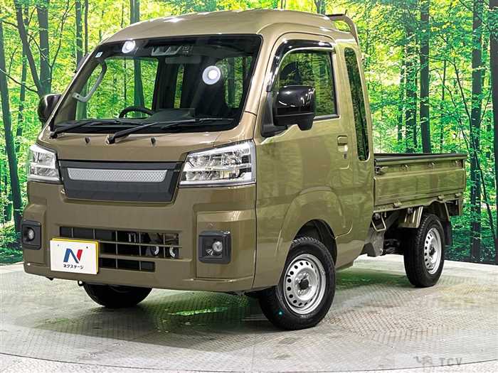 2023 Daihatsu Hijet Truck
