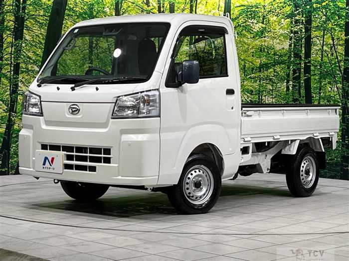 2024 Daihatsu Hijet Truck