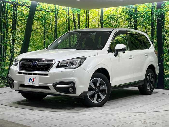 2016 Subaru Forester