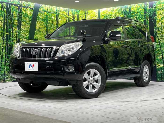 2012 Toyota Land Cruiser Prado