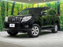 2012 Toyota Land Cruiser Prado