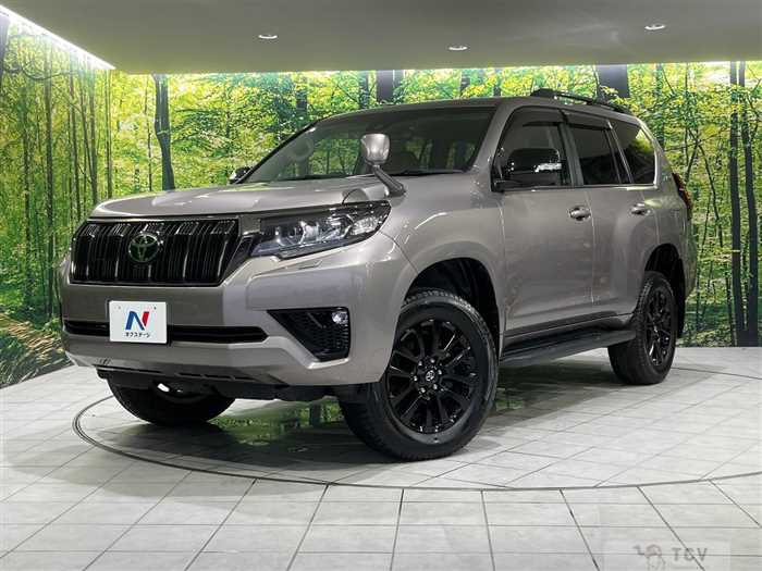 2021 Toyota Land Cruiser Prado
