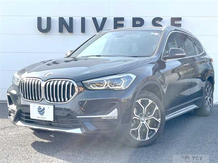 2021 BMW X1