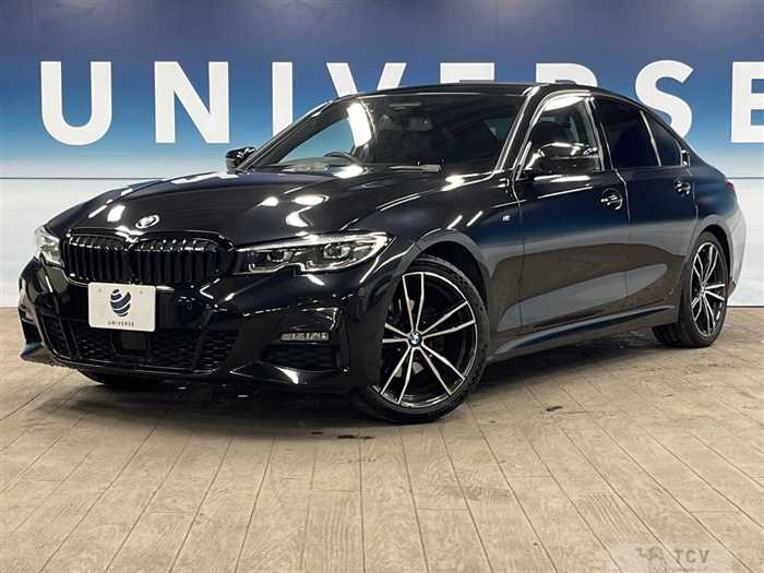 2019 BMW 3 Series