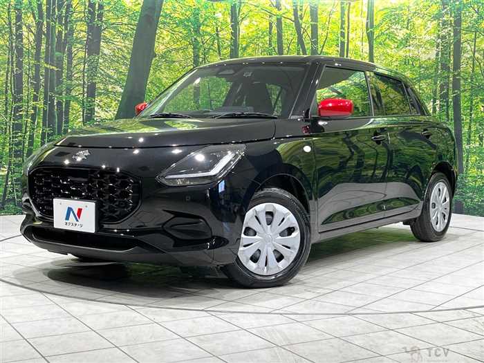 2024 Suzuki Swift