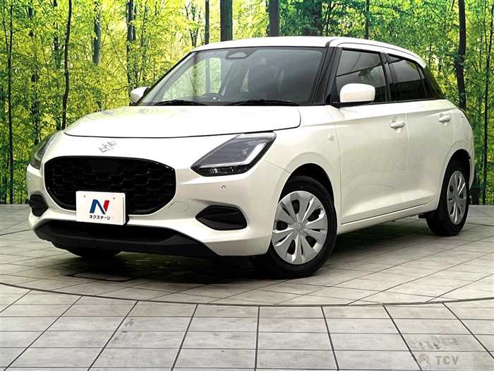 2024 Suzuki Swift