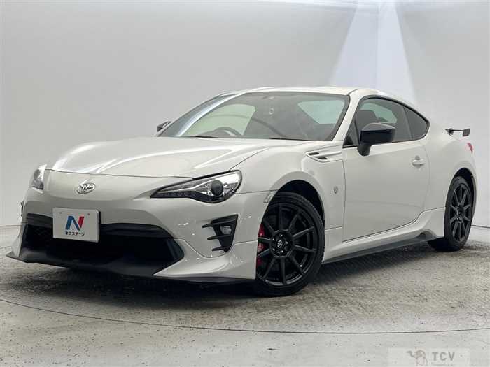 2019 Toyota 86