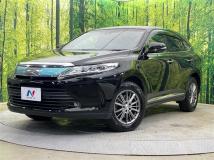2017 Toyota Harrier