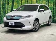 2019 Toyota Harrier