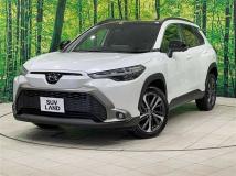 2025 Toyota CorollaCross