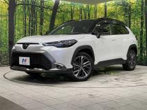 2024 Toyota CorollaCross