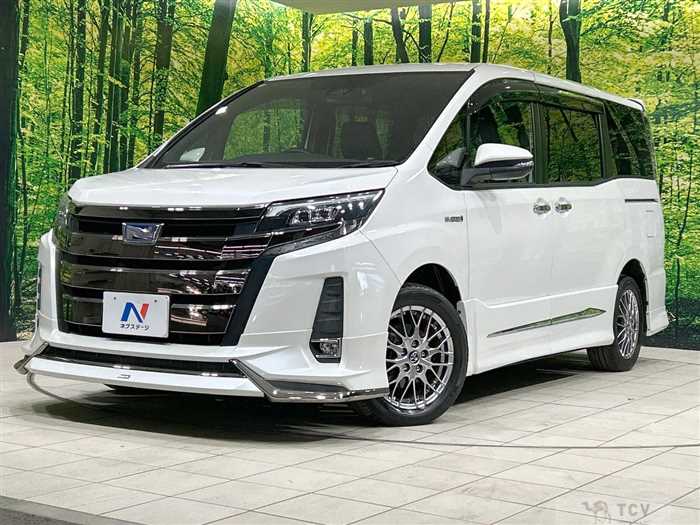 2018 Toyota Noah