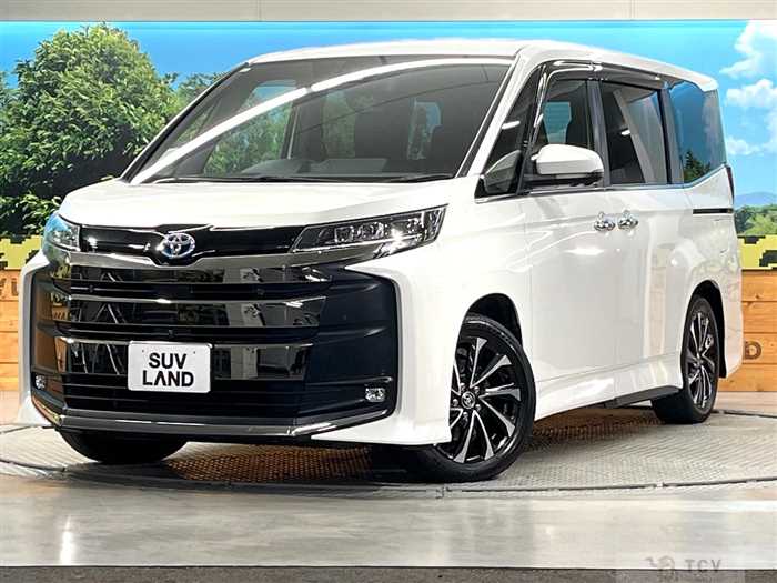 2023 Toyota Noah